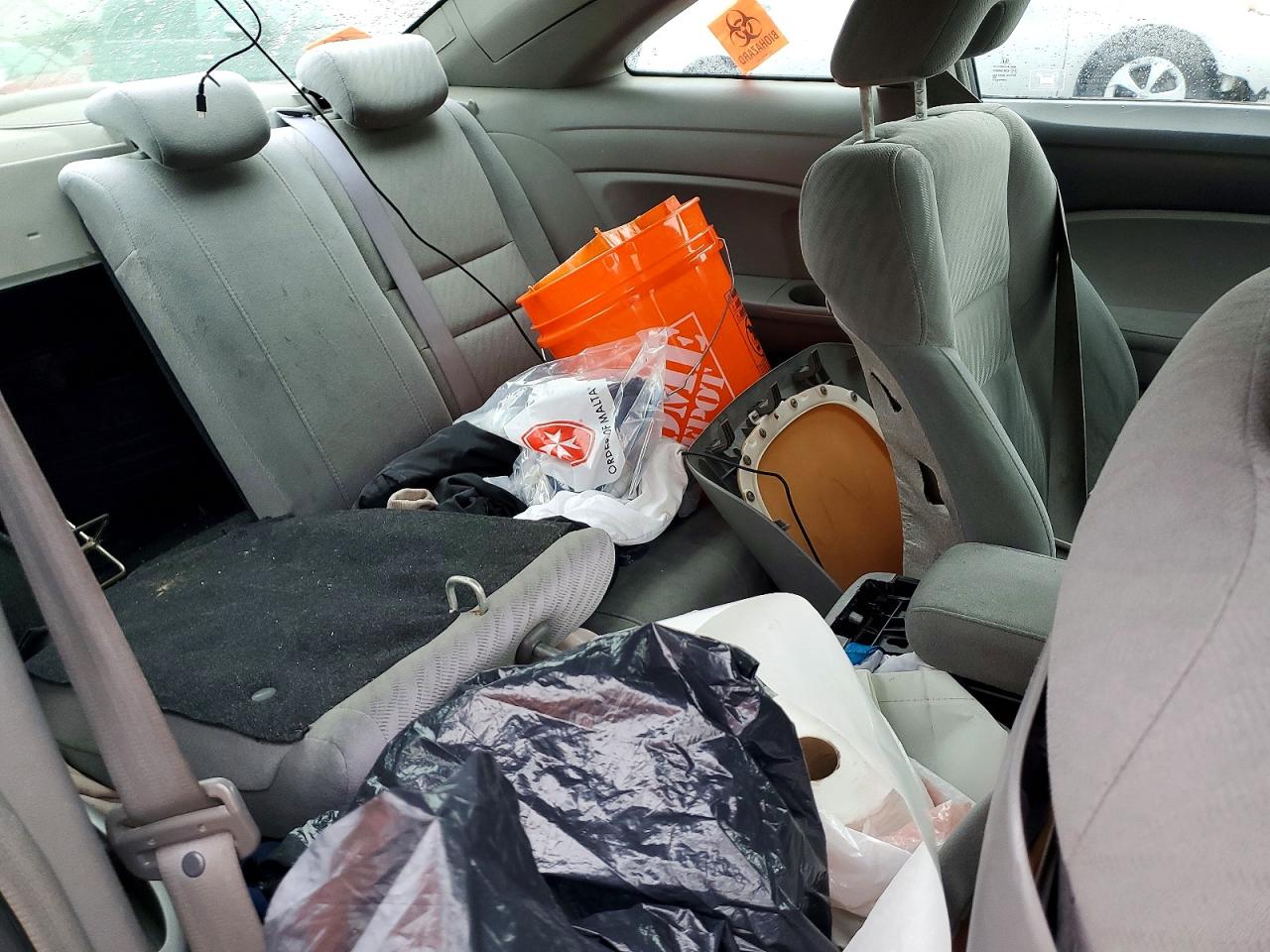 2010 HONDA CIVIC EX photo 10