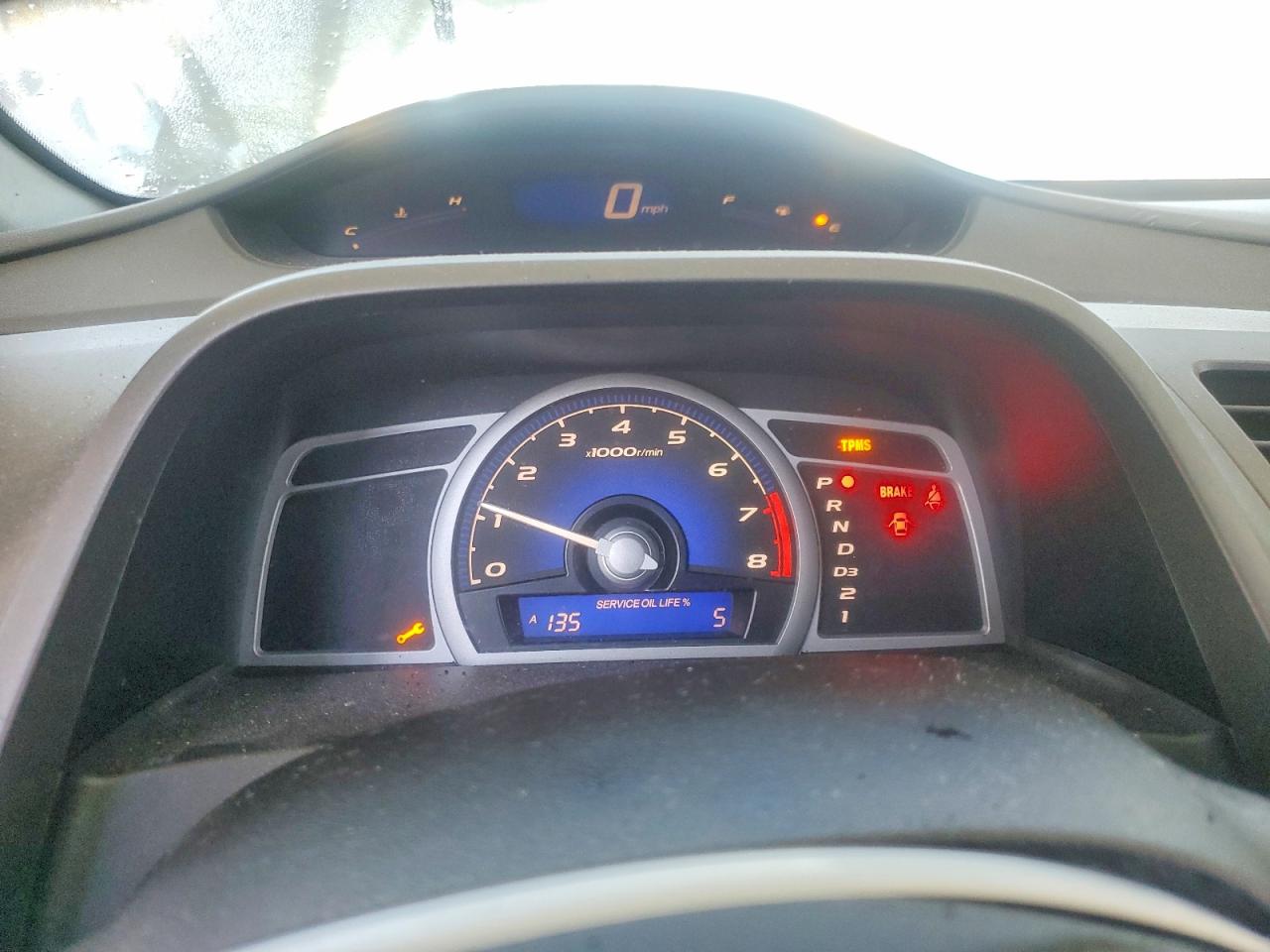 2010 HONDA CIVIC EX photo 9