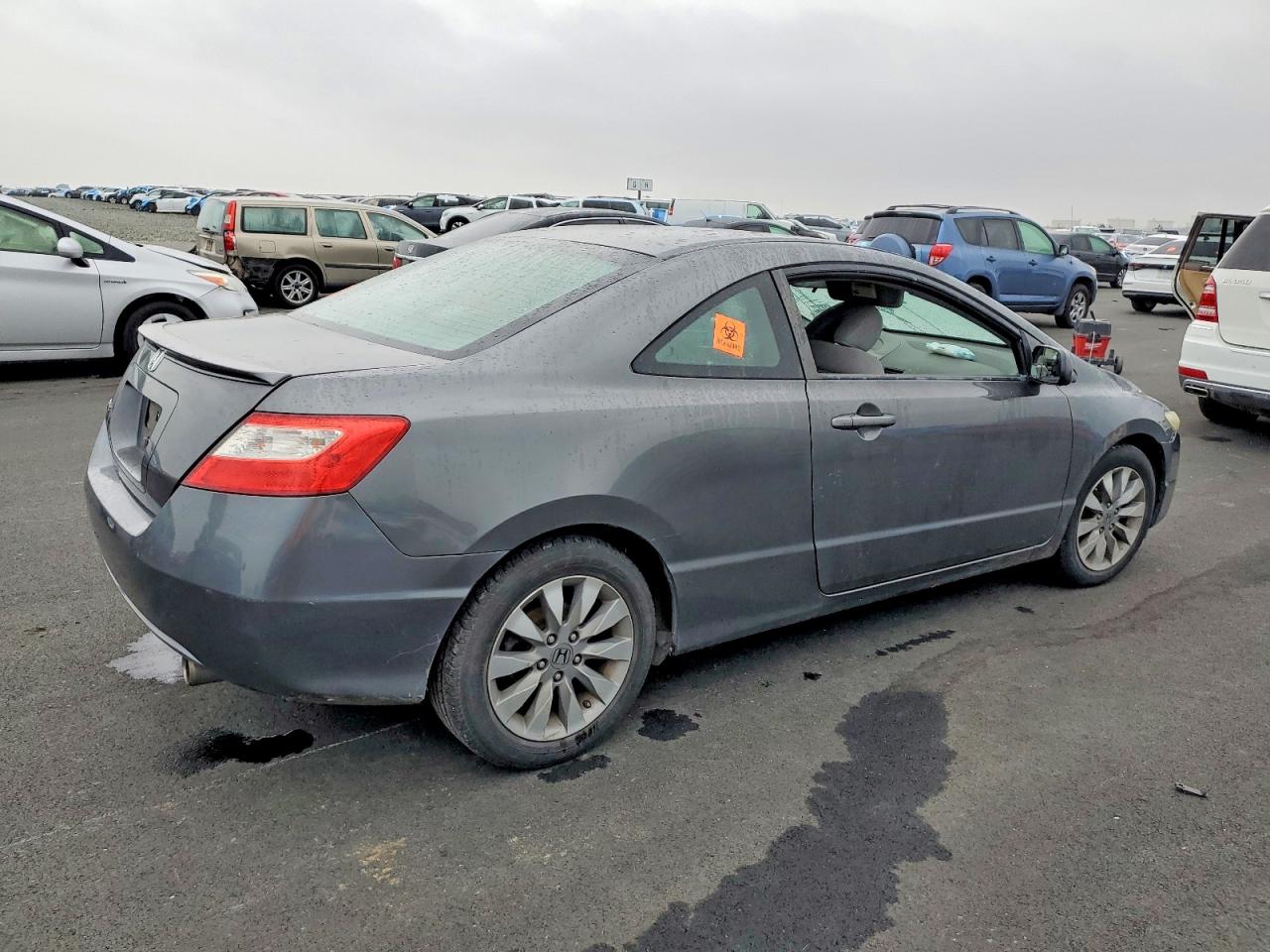 2010 HONDA CIVIC EX photo 3