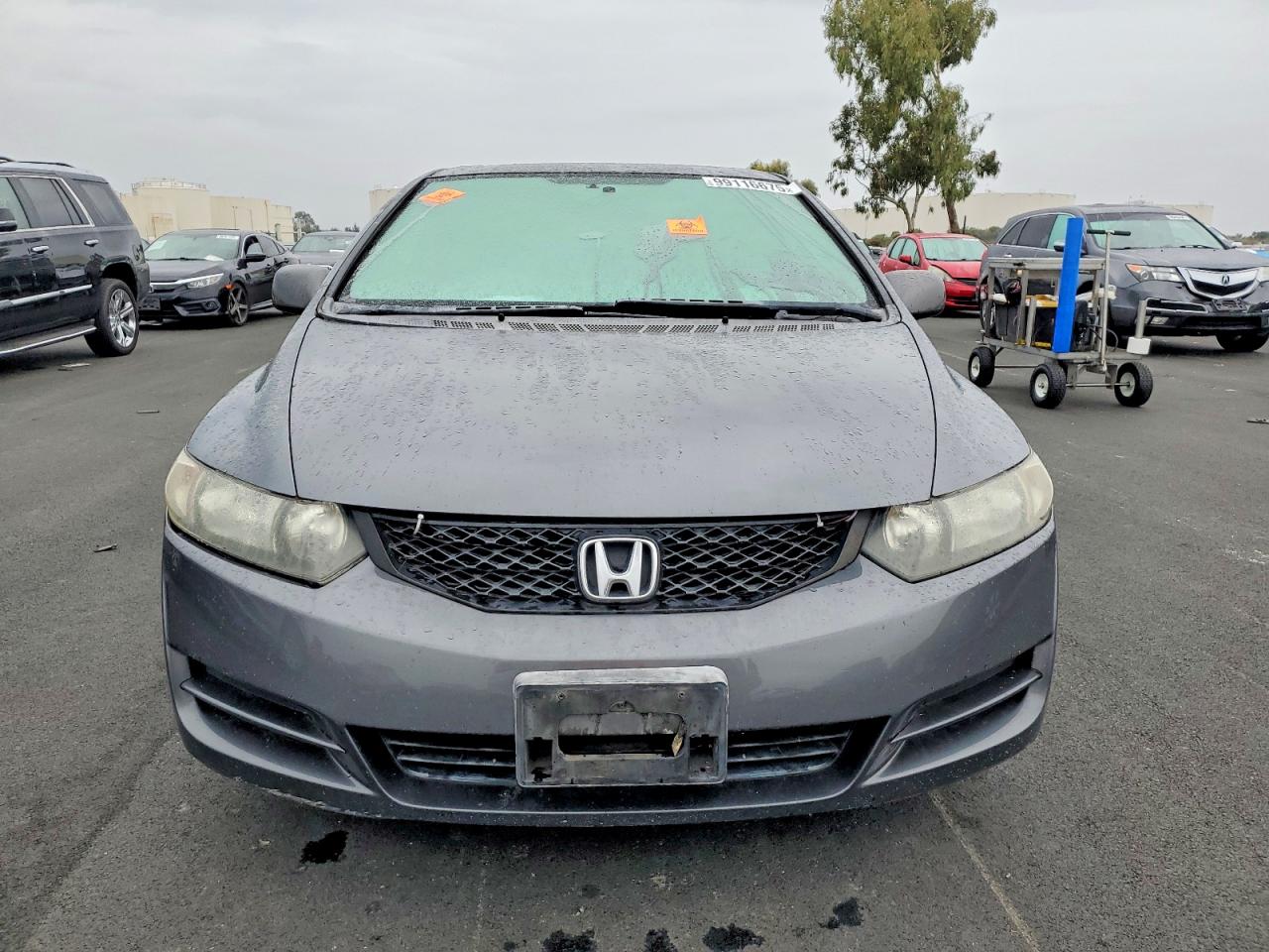 2010 HONDA CIVIC EX photo 5