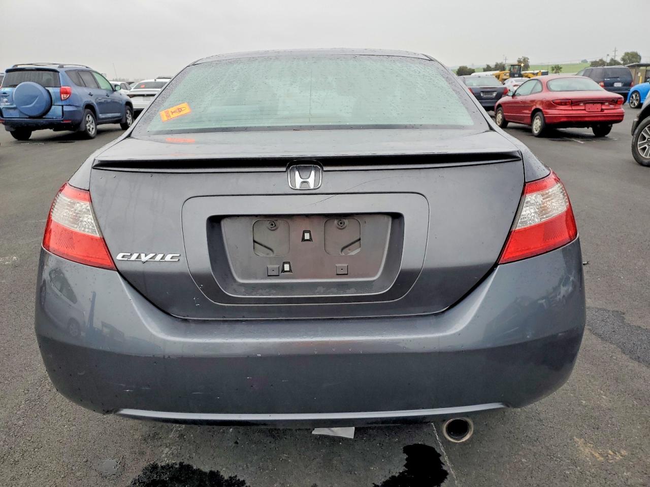 2010 HONDA CIVIC EX photo 6