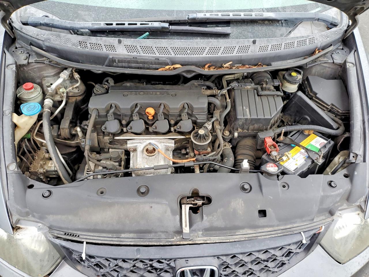 2010 HONDA CIVIC EX photo 11