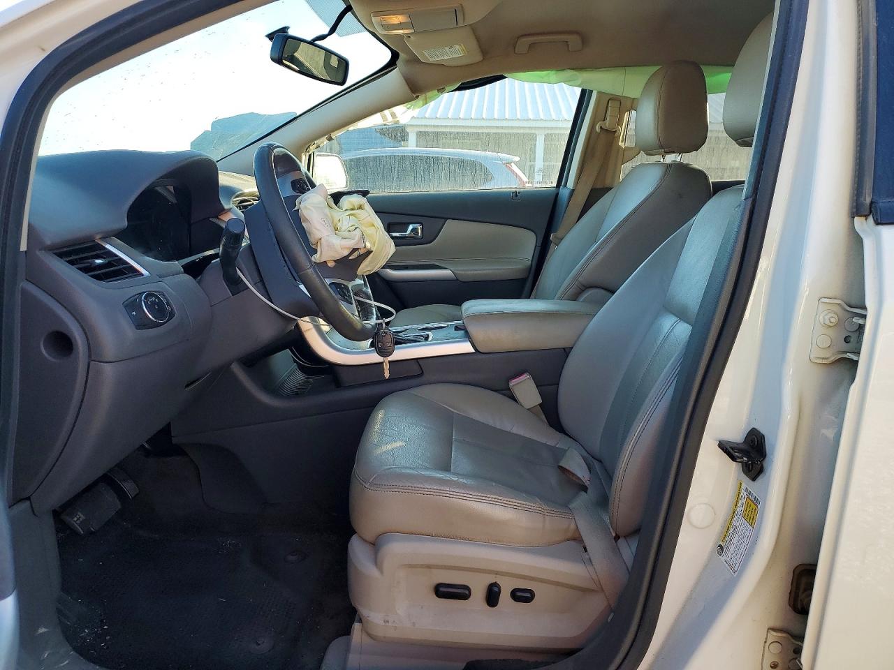2013 FORD EDGE SEL photo 7