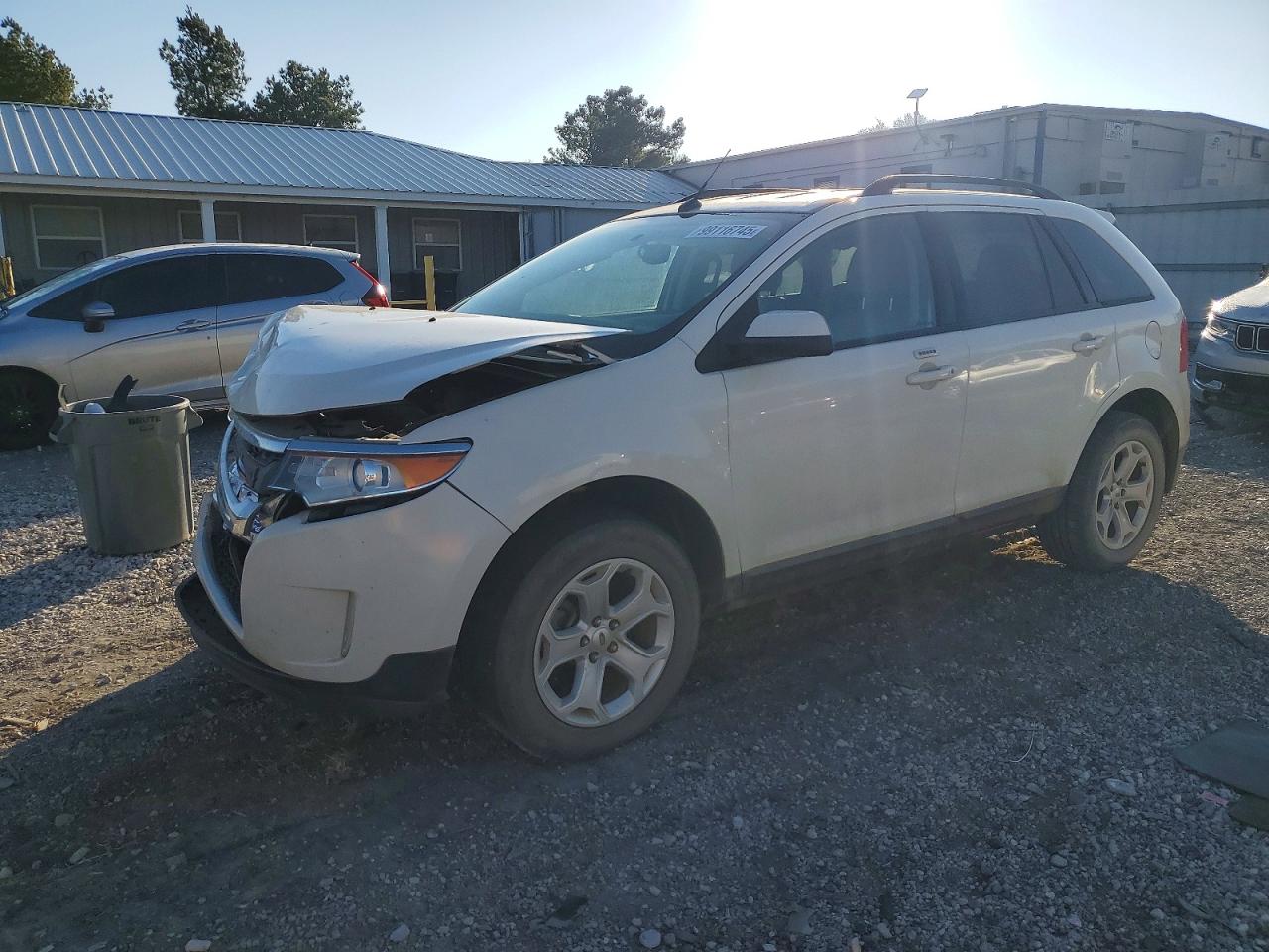 2013 FORD EDGE