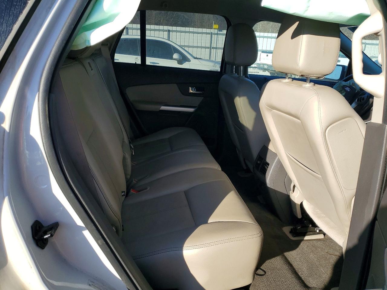 2013 FORD EDGE SEL photo 11