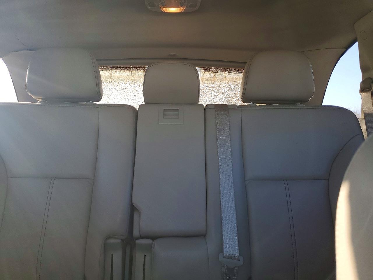 2013 FORD EDGE SEL photo 10