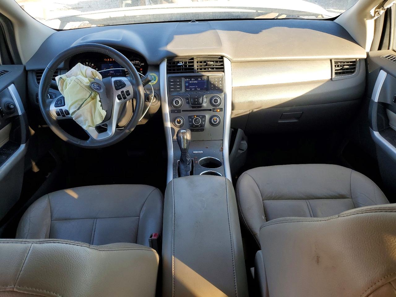 2013 FORD EDGE SEL photo 8