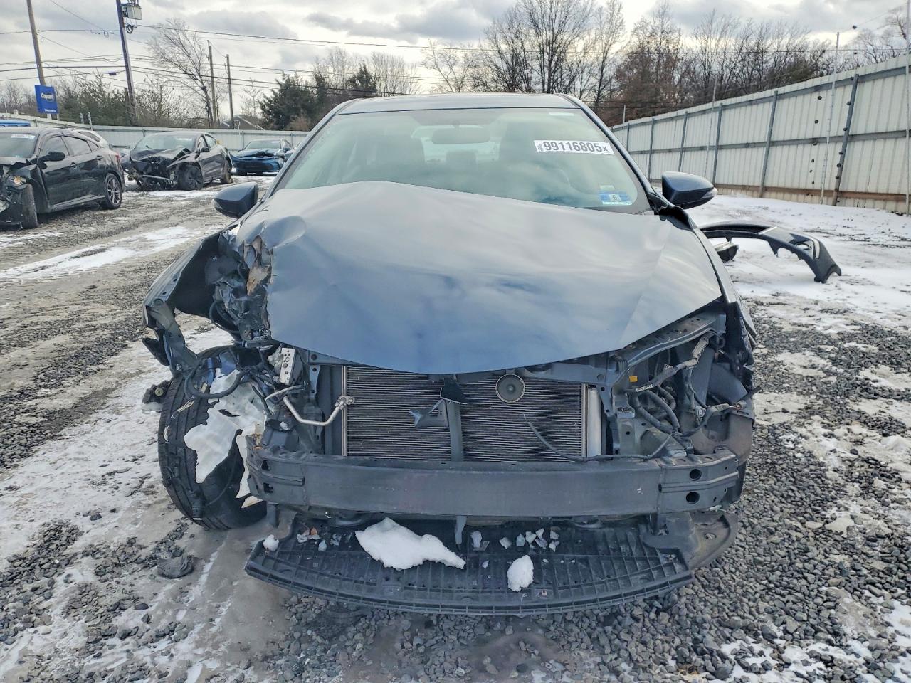 2016 TOYOTA COROLLA photo 5
