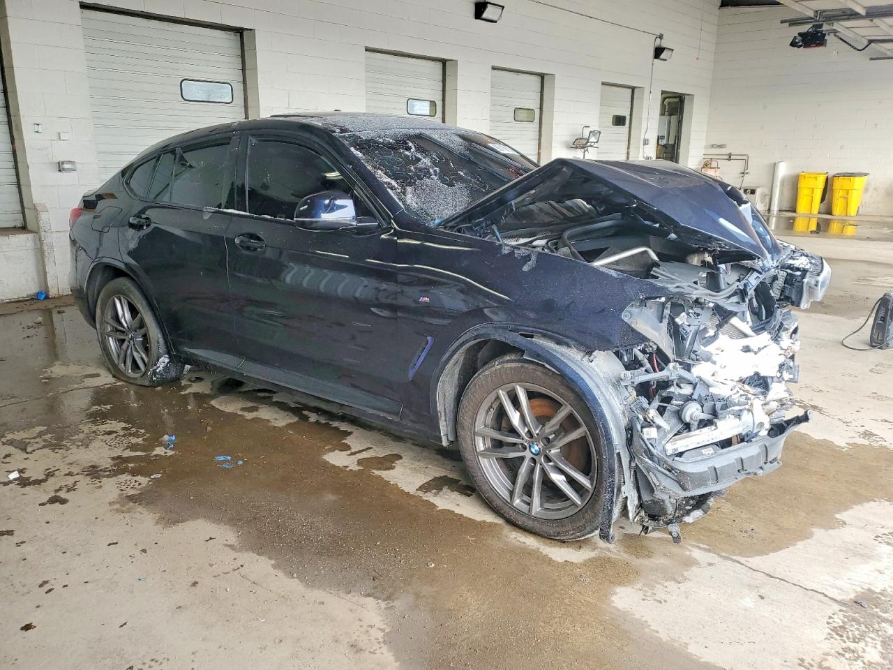2019 BMW X4 XDRIVE30I photo 4