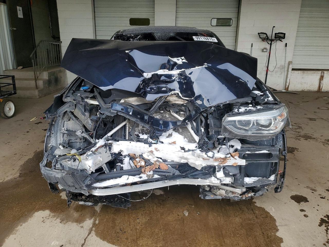 2019 BMW X4 XDRIVE30I photo 5