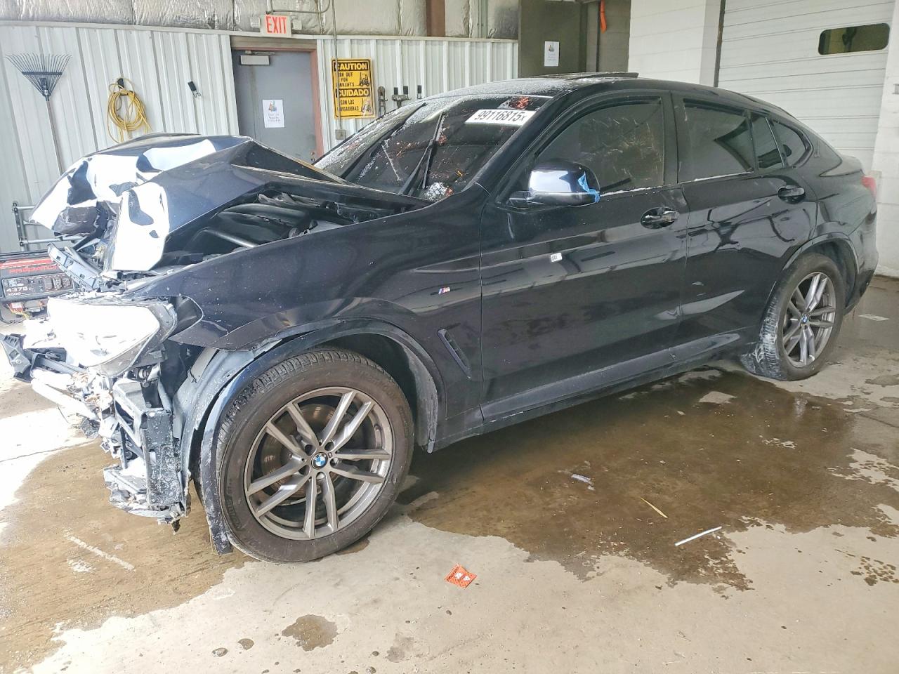 2019 BMW X4