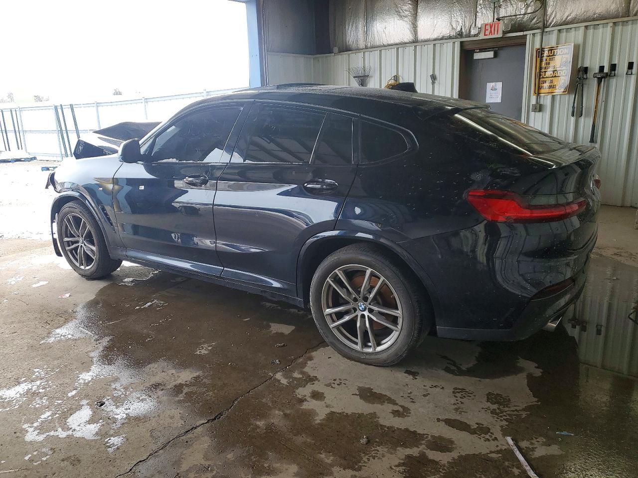 2019 BMW X4 XDRIVE30I photo 2