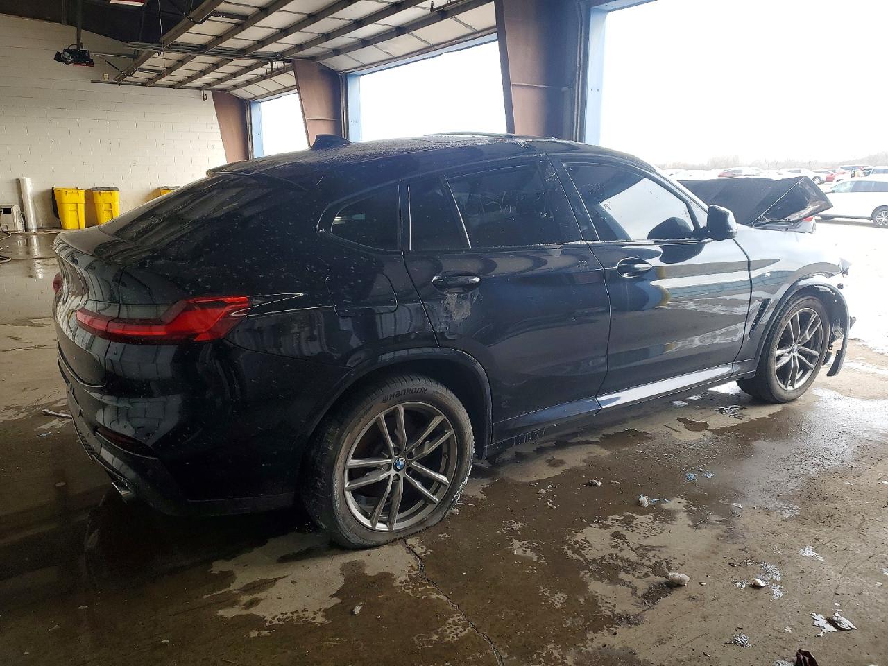 2019 BMW X4 XDRIVE30I photo 3