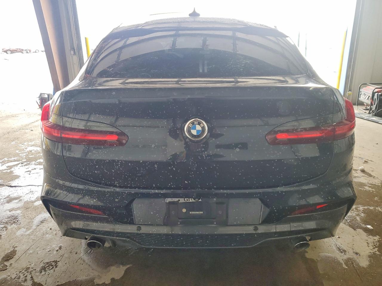 2019 BMW X4 XDRIVE30I photo 6