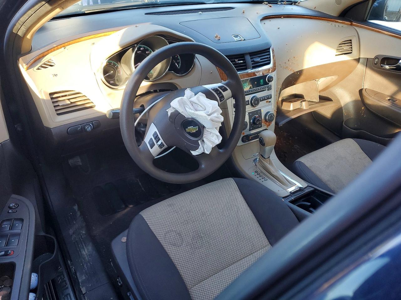 2012 CHEVROLET MALIBU 1LT photo 8