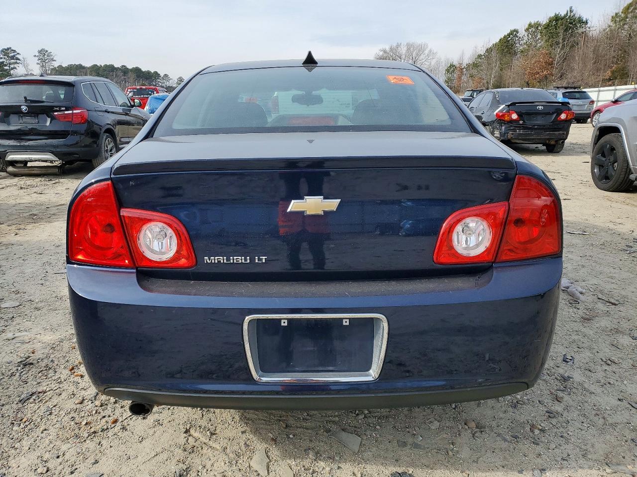 2012 CHEVROLET MALIBU 1LT photo 6