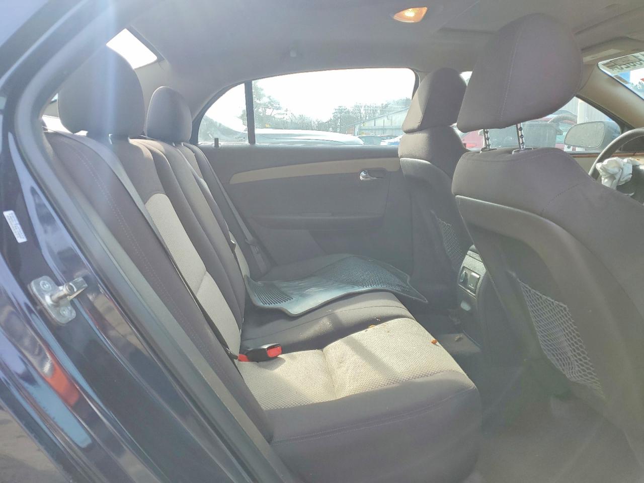2012 CHEVROLET MALIBU 1LT photo 10