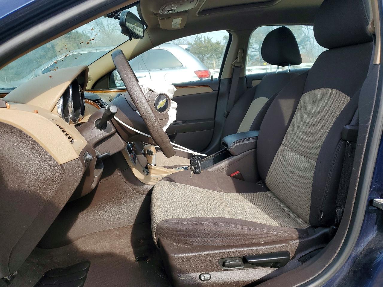 2012 CHEVROLET MALIBU 1LT photo 7