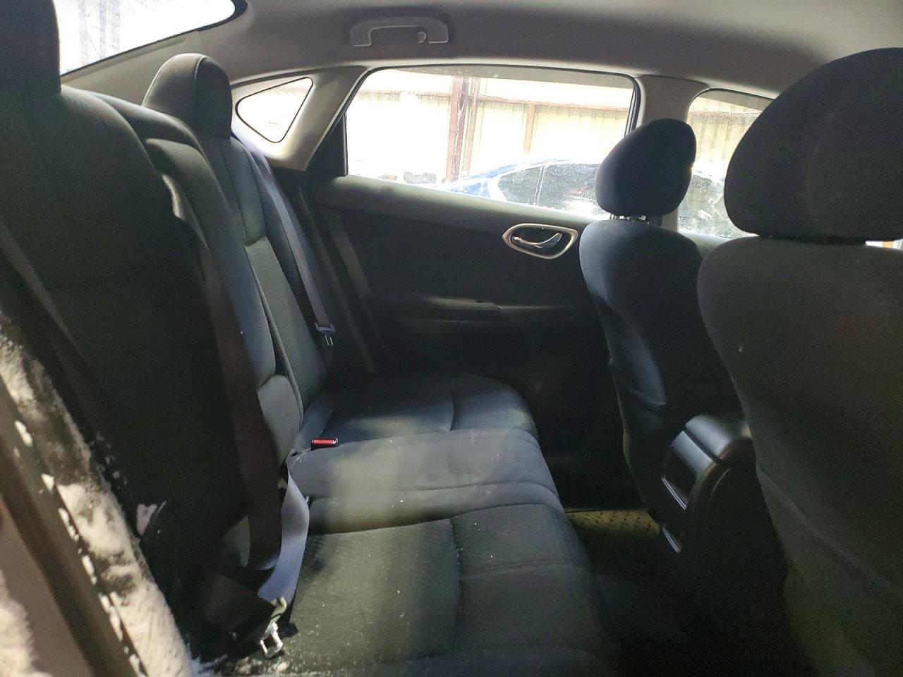 2013 NISSAN SENTRA S photo 10