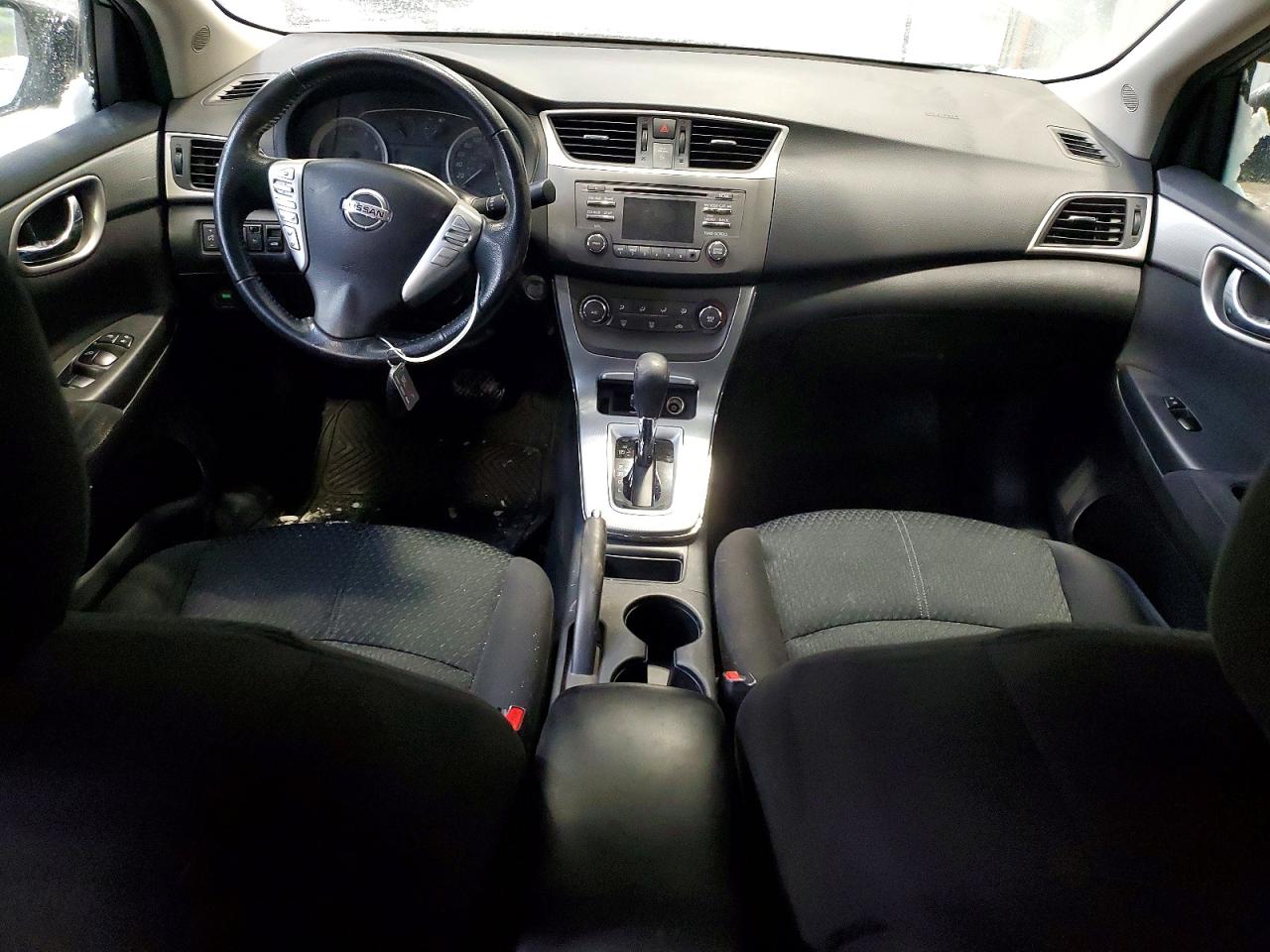 2013 NISSAN SENTRA S photo 8