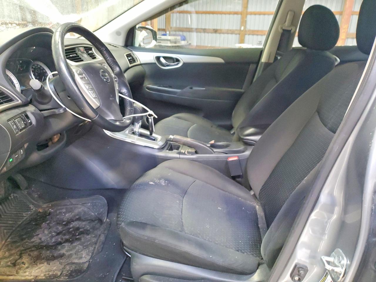 2013 NISSAN SENTRA S photo 7