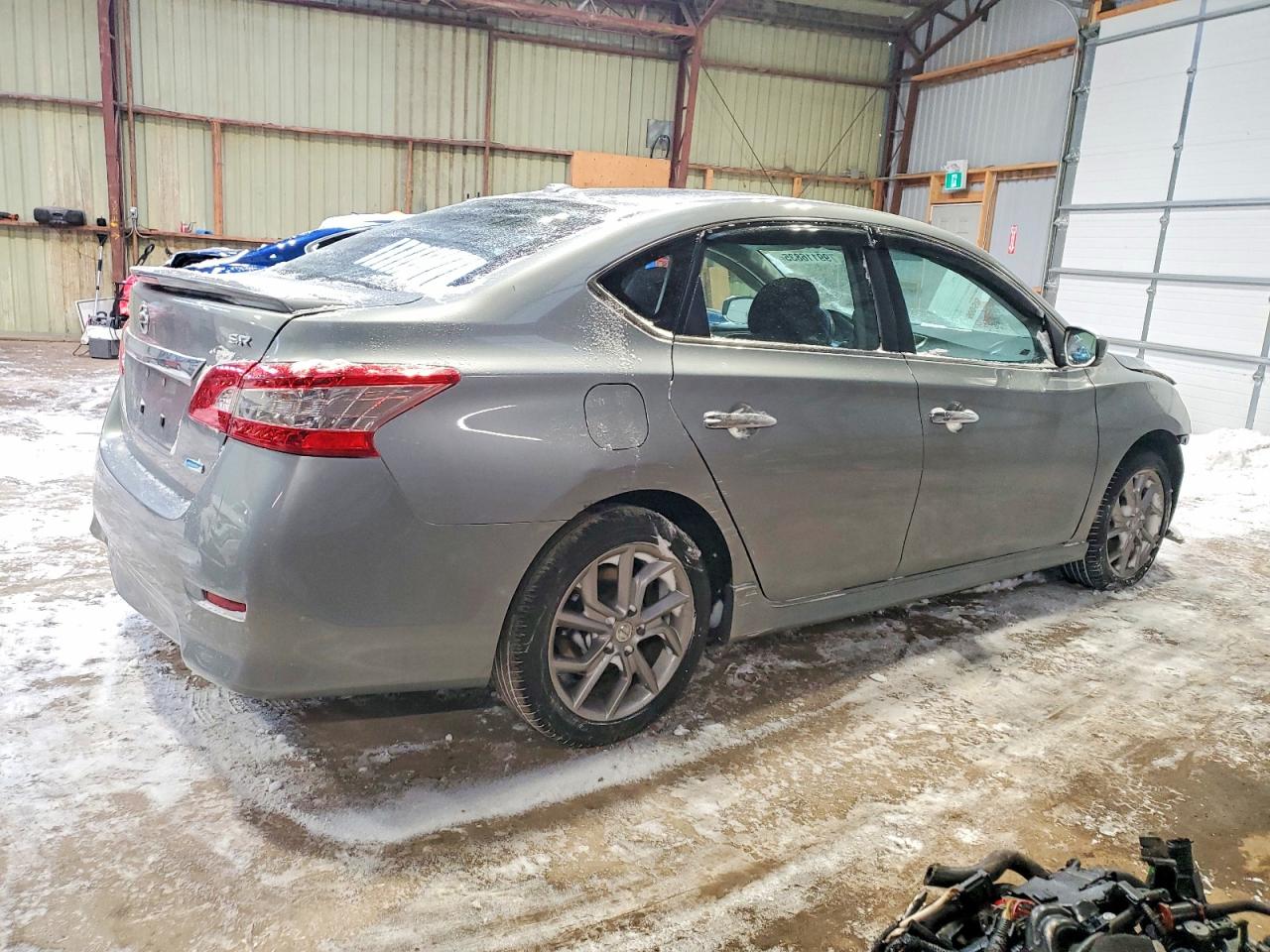 2013 NISSAN SENTRA S photo 3