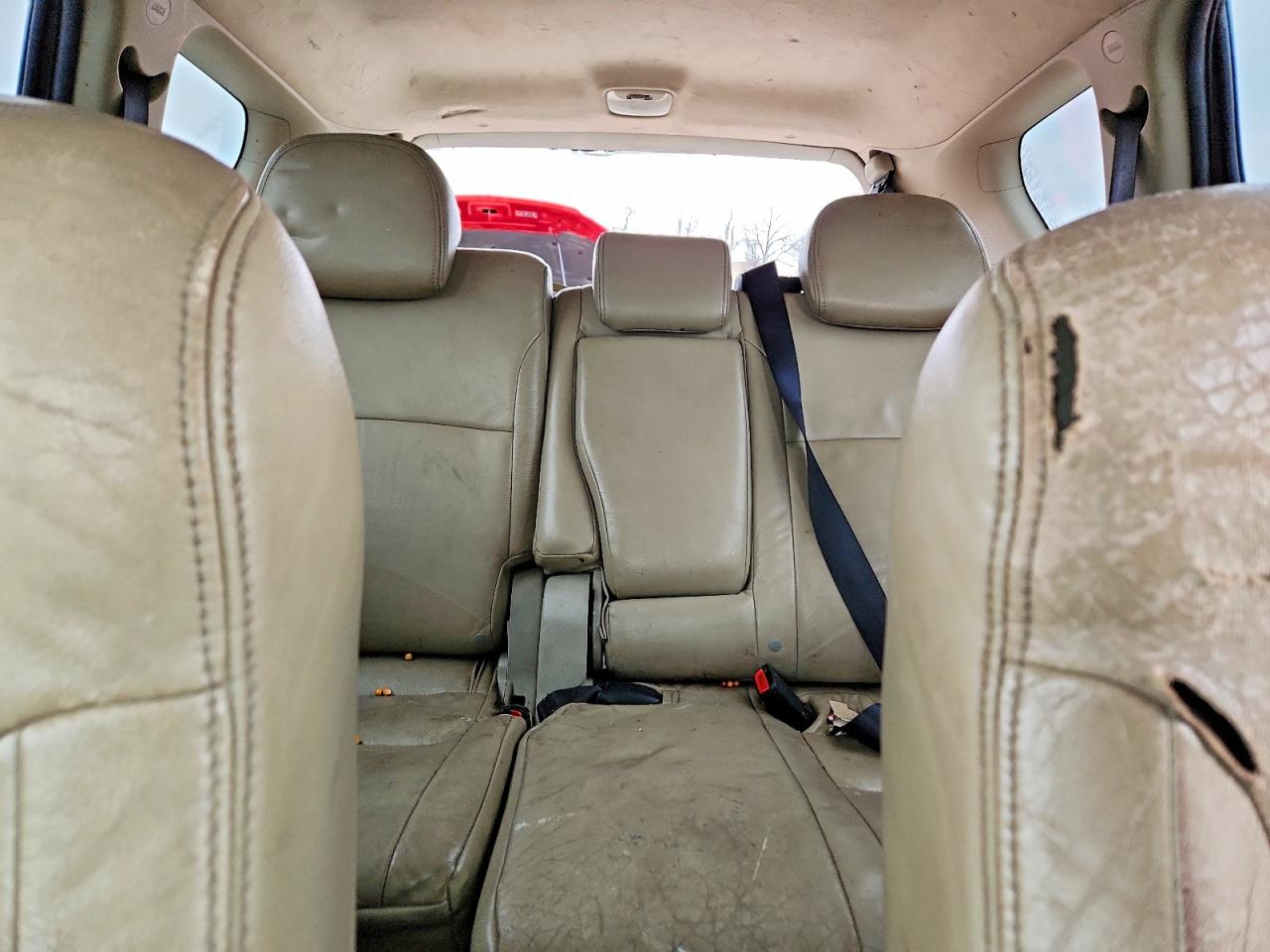 2010 MITSUBISHI OUTLANDER SE photo 19