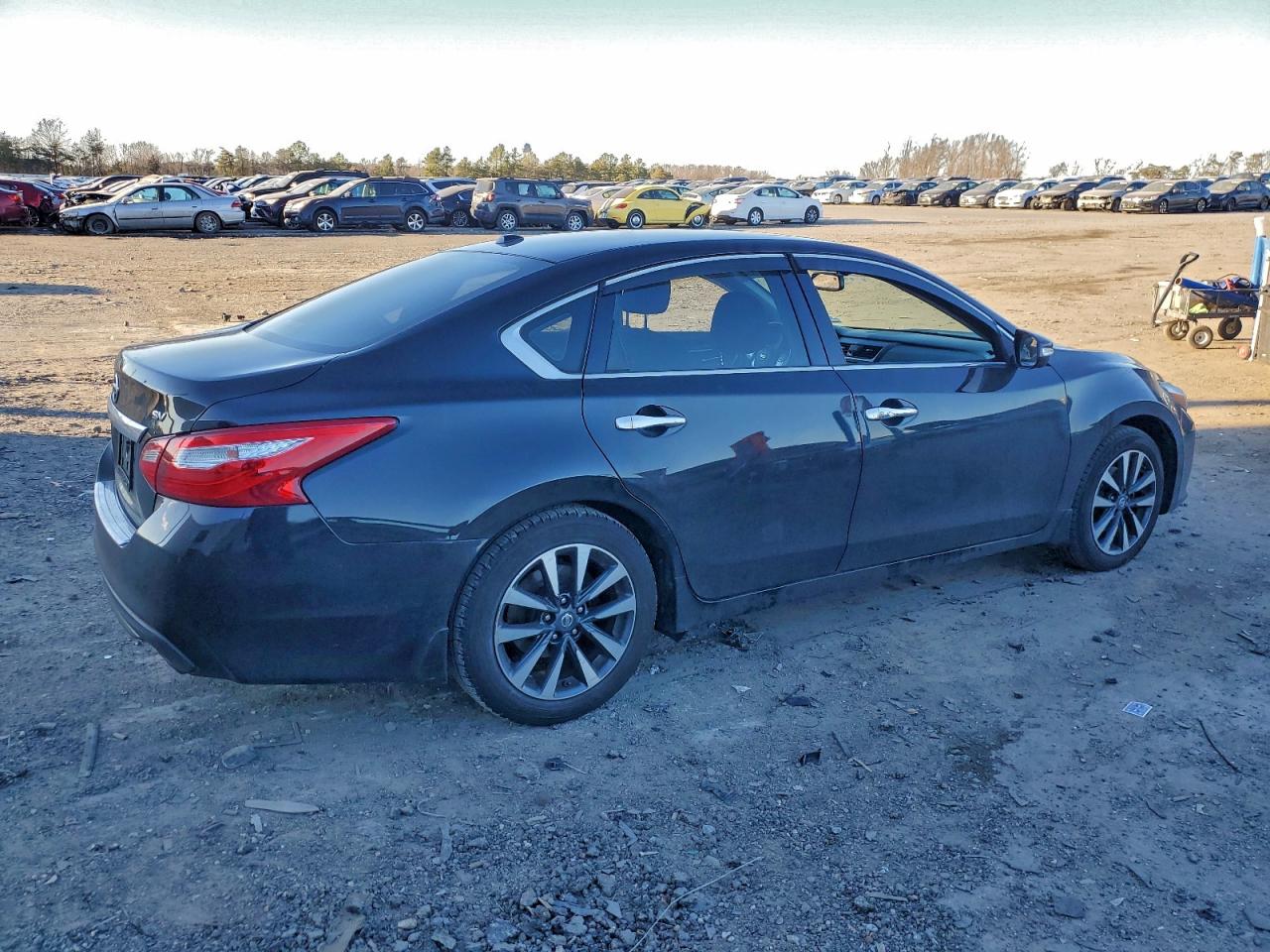 2017 NISSAN ALTIMA 2.5 photo 3