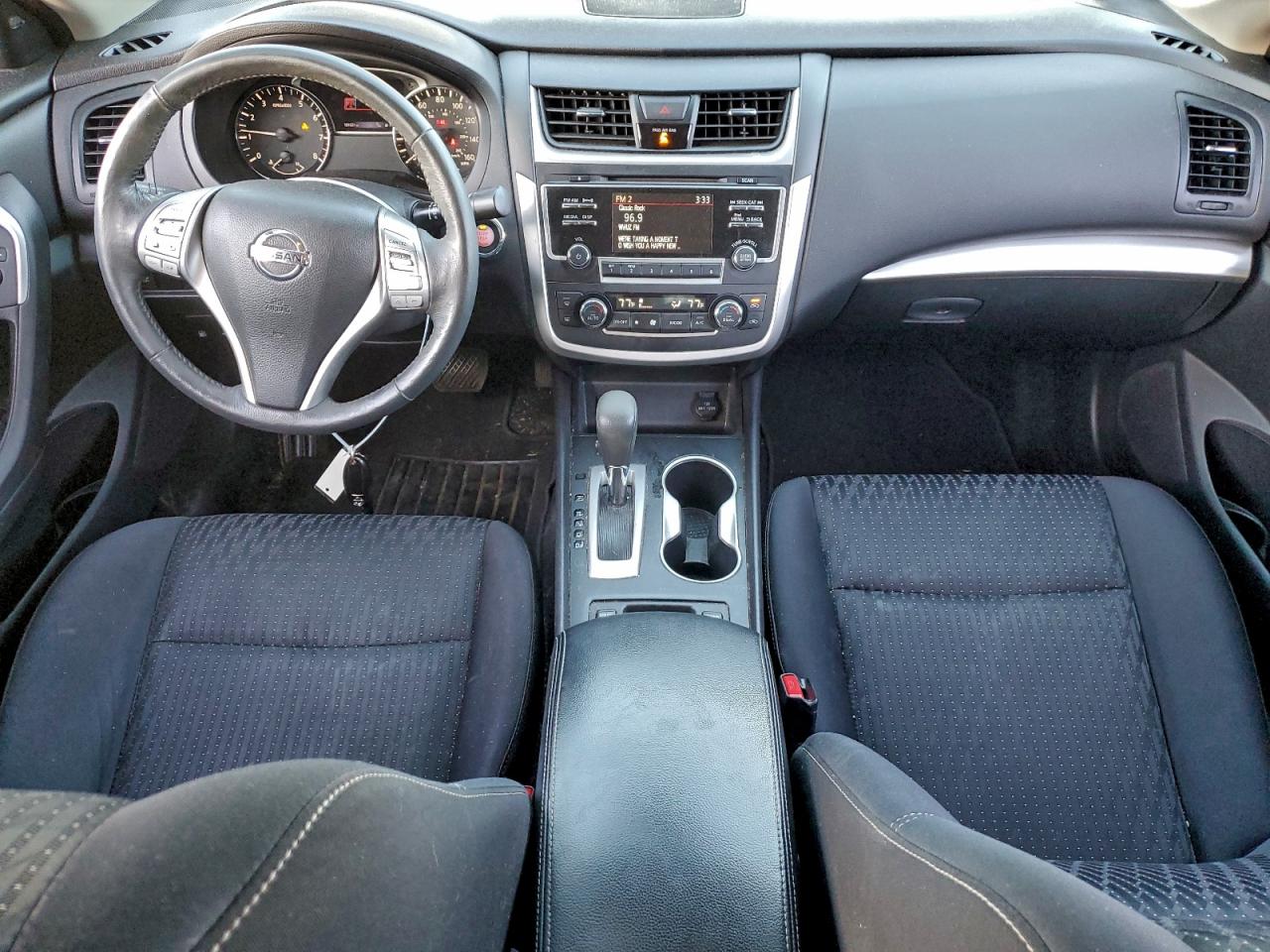 2017 NISSAN ALTIMA 2.5 photo 8