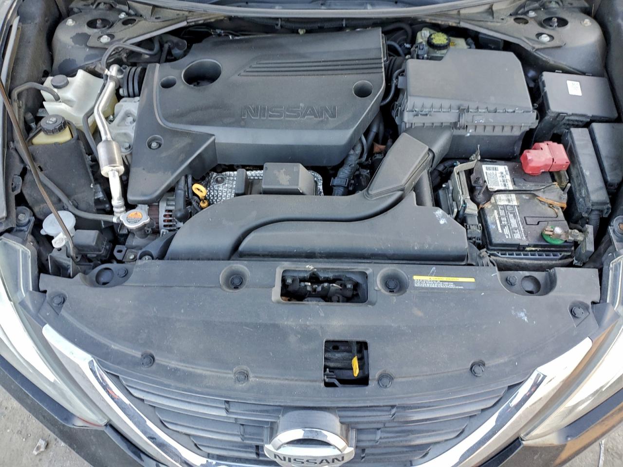 2017 NISSAN ALTIMA 2.5 photo 11
