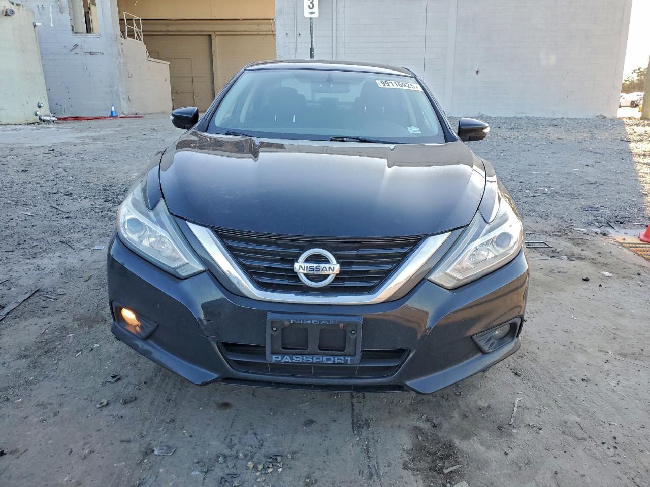 2017 NISSAN ALTIMA 2.5 photo 5