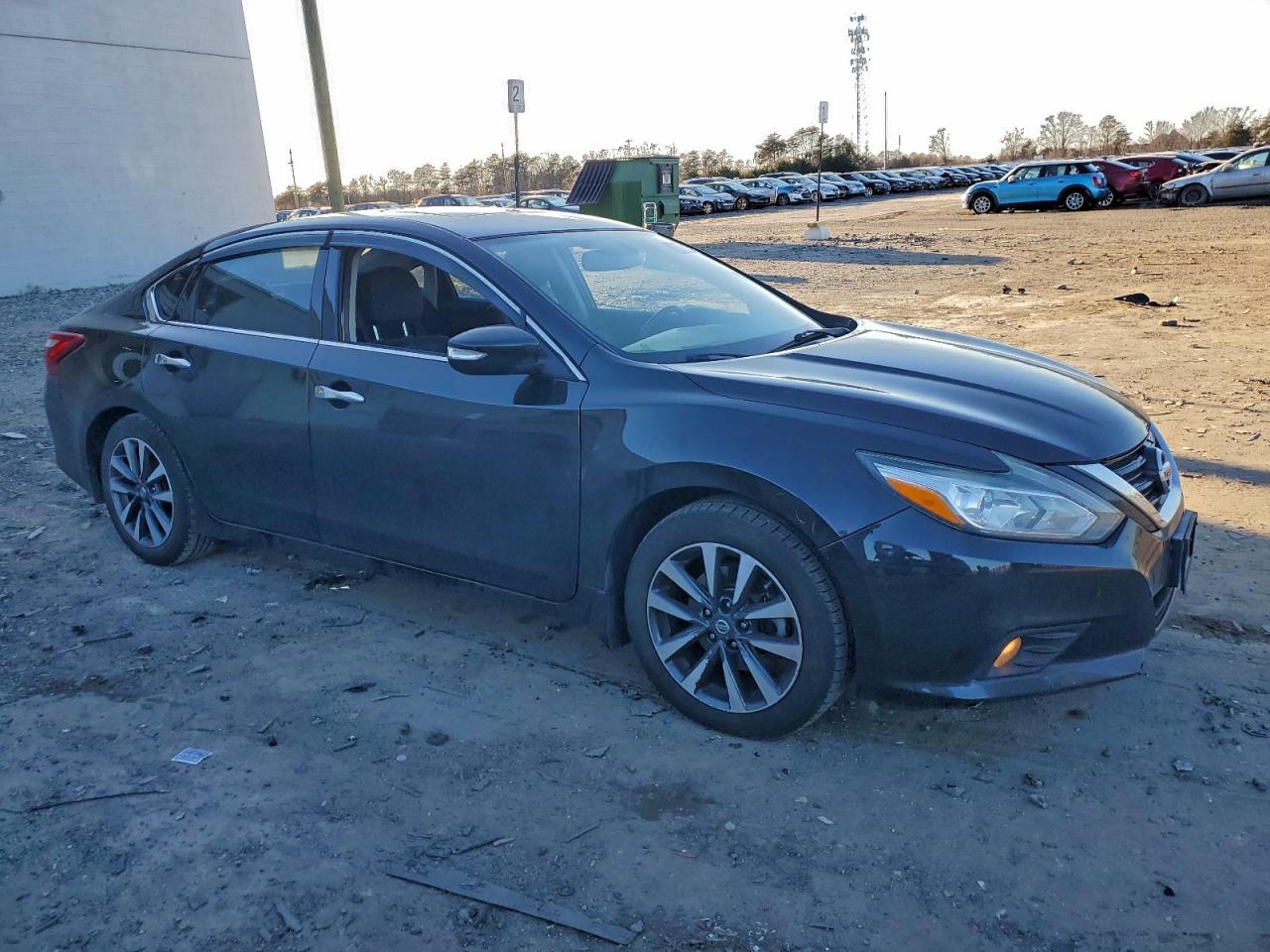 2017 NISSAN ALTIMA 2.5 photo 4
