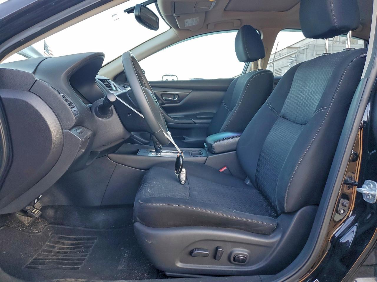 2017 NISSAN ALTIMA 2.5 photo 7