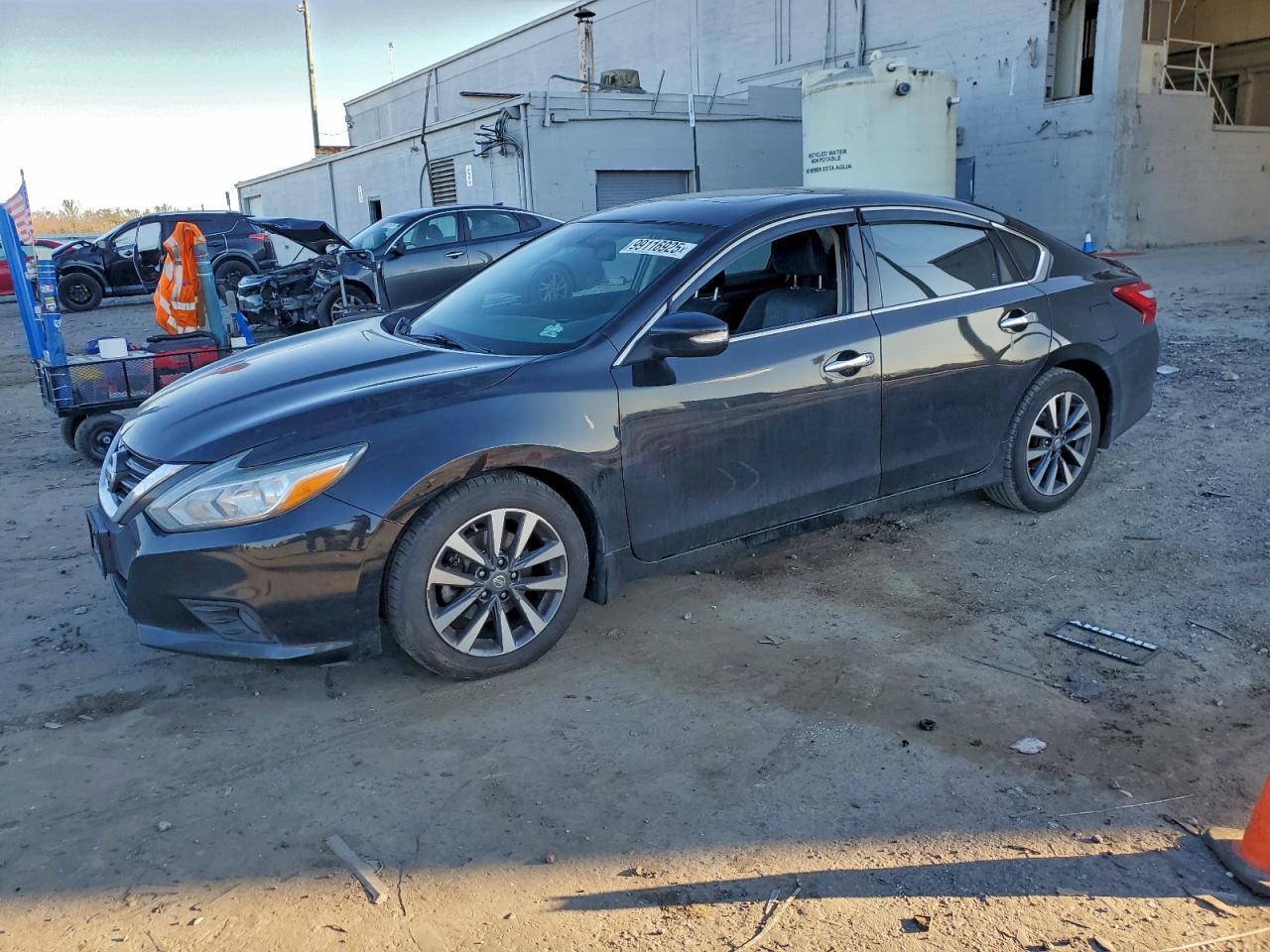 2017 NISSAN ALTIMA