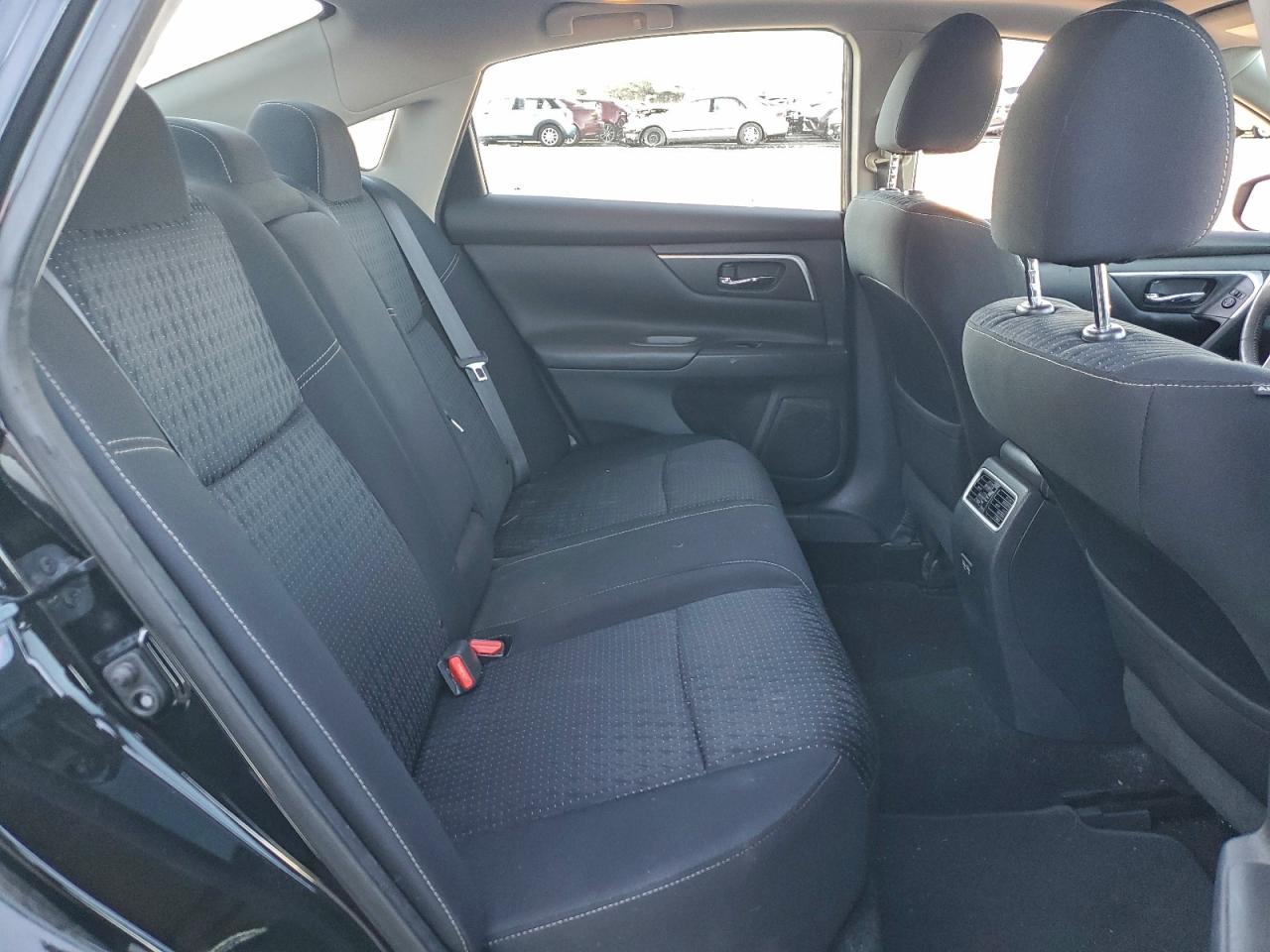 2017 NISSAN ALTIMA 2.5 photo 10