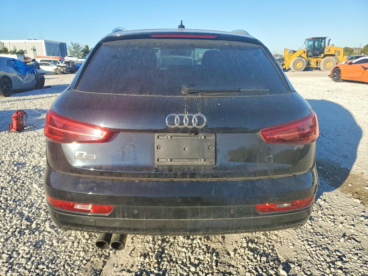 2018 AUDI Q3 PREMIUM photo 6