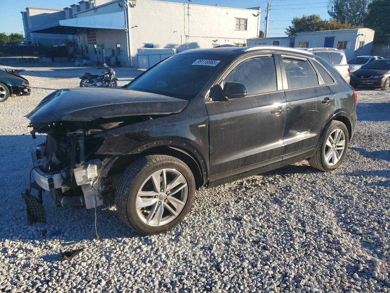 2018 AUDI Q3
