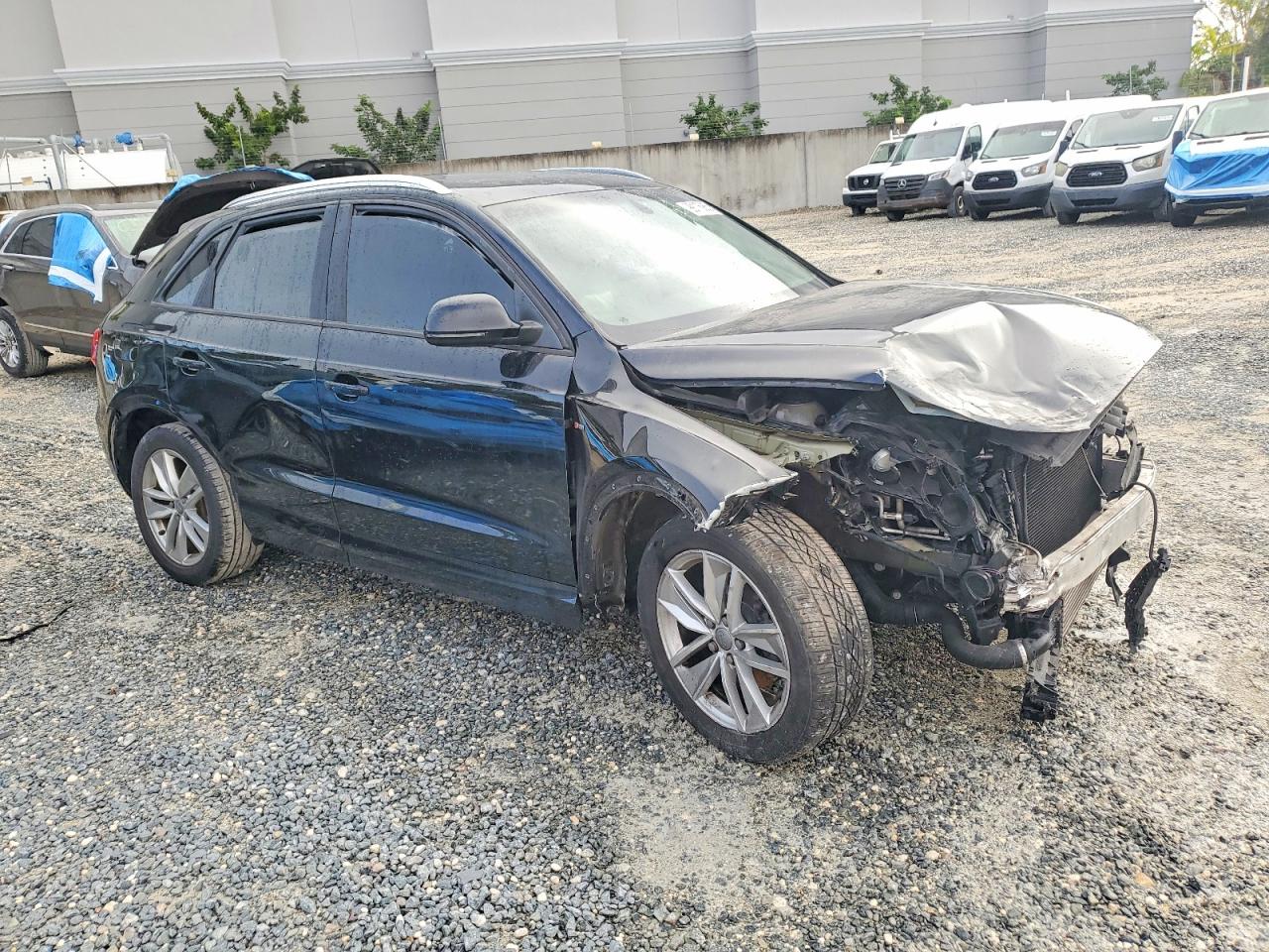 2018 AUDI Q3 PREMIUM photo 4