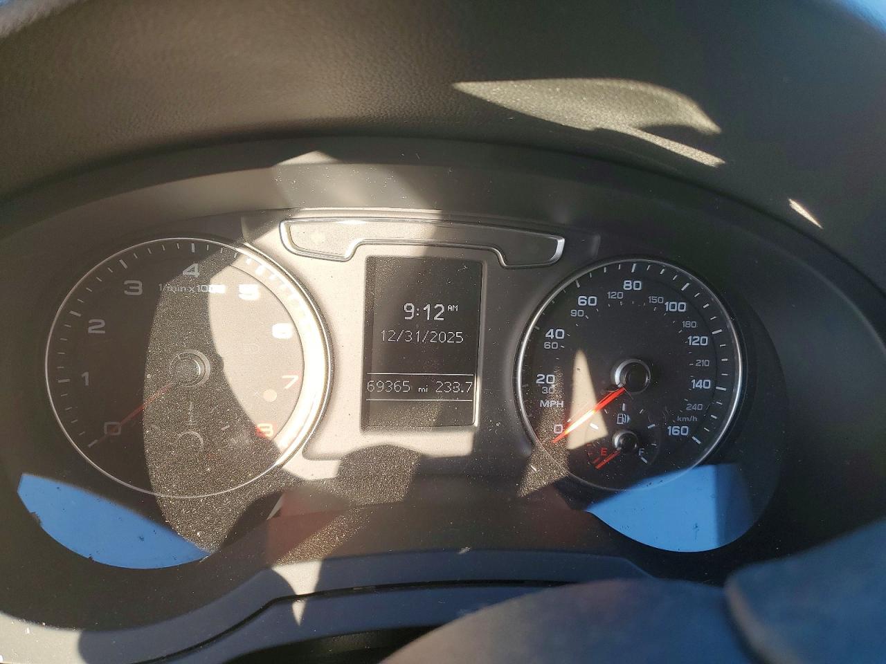 2018 AUDI Q3 PREMIUM photo 9