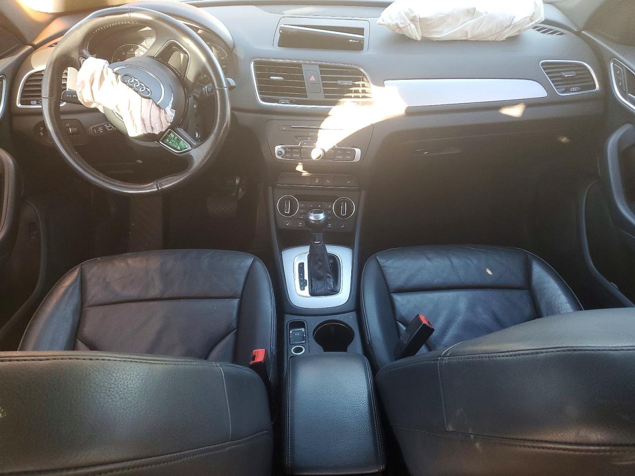 2018 AUDI Q3 PREMIUM photo 8