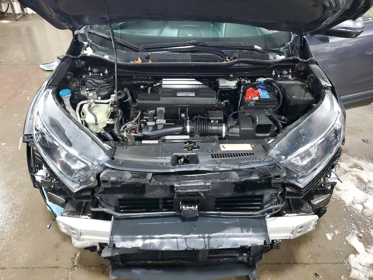 2020 HONDA CR-V EXL photo 12