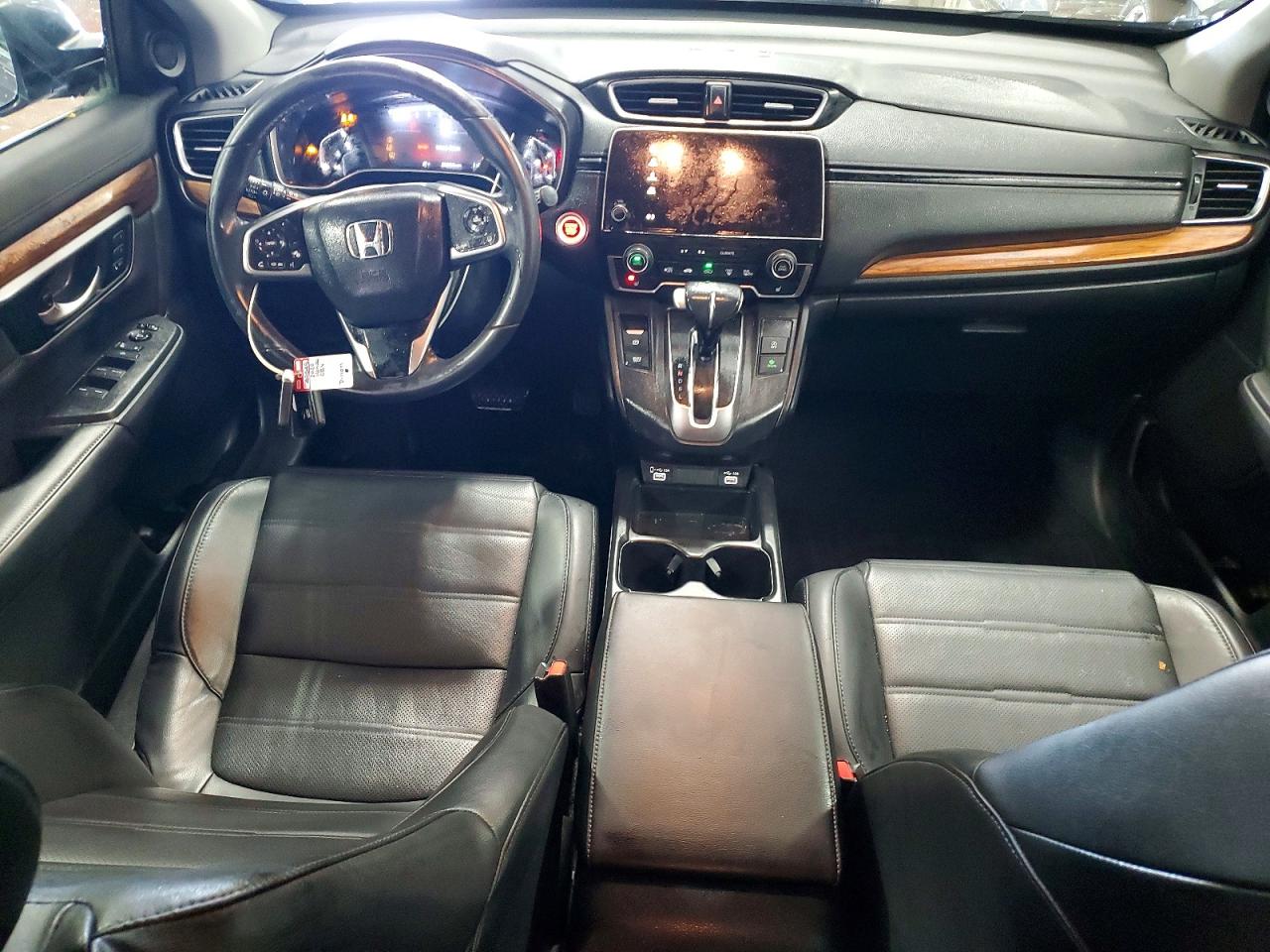 2020 HONDA CR-V EXL photo 8