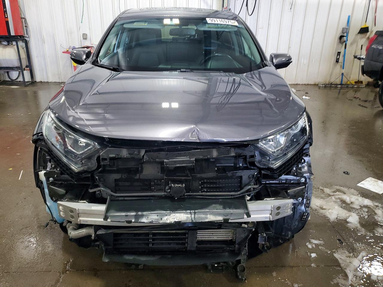 2020 HONDA CR-V EXL photo 5