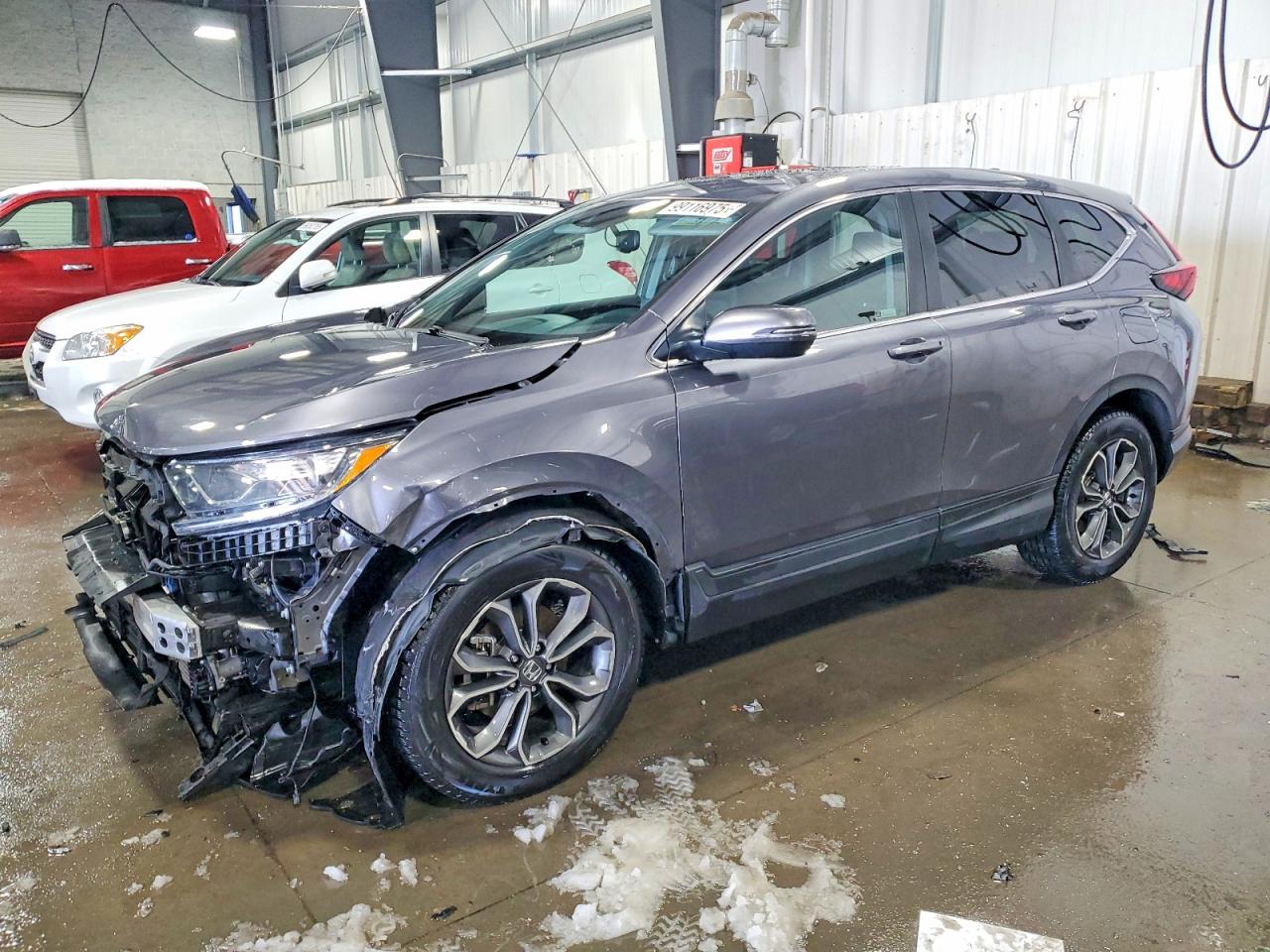 2020 HONDA CR-V