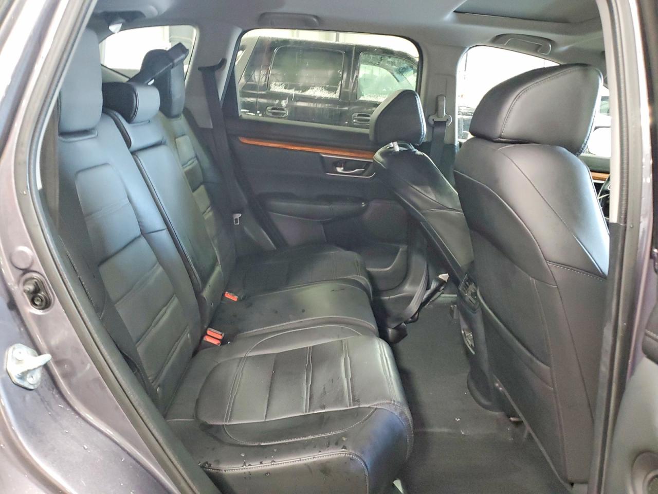 2020 HONDA CR-V EXL photo 11