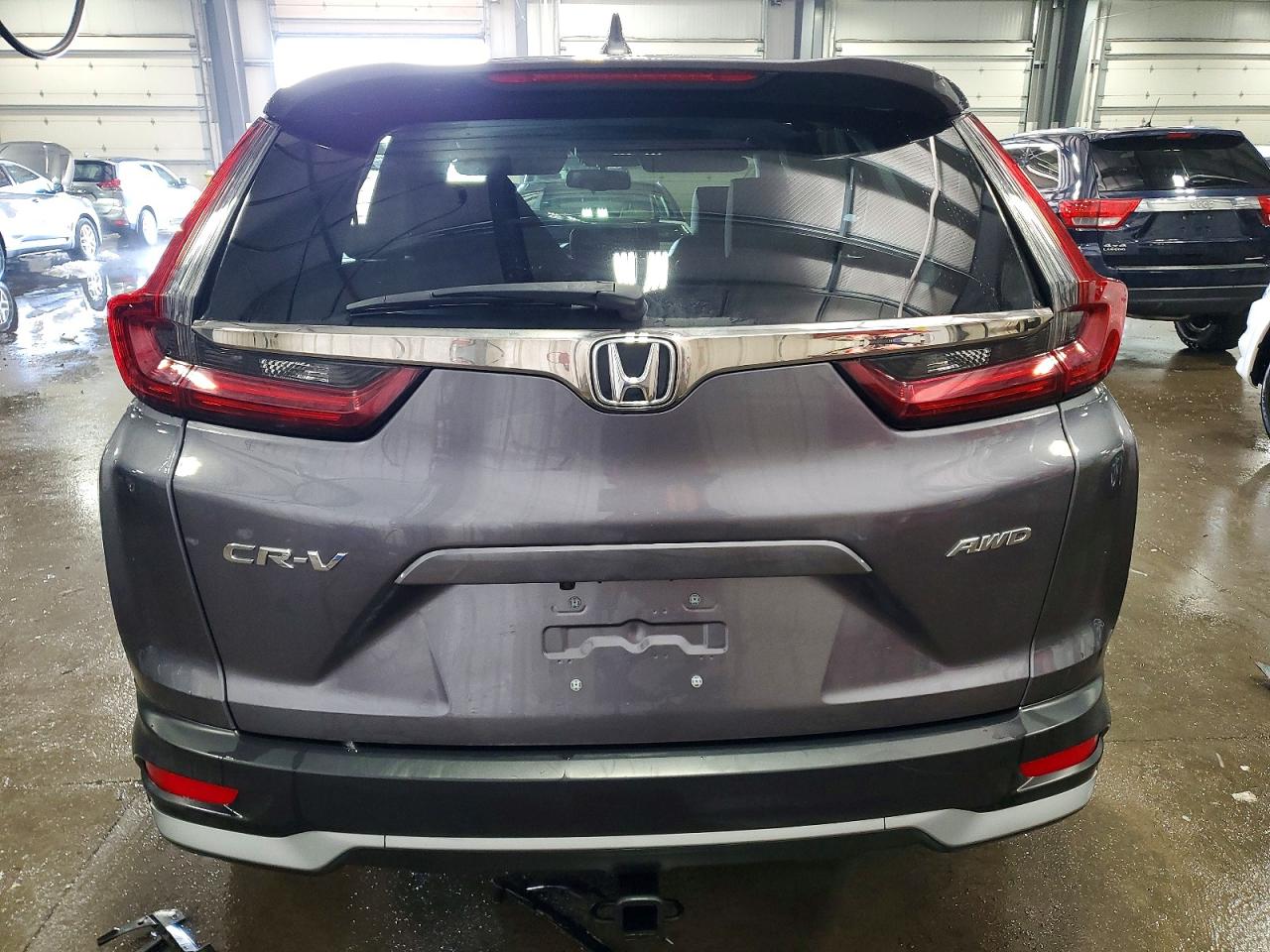 2020 HONDA CR-V EXL photo 6