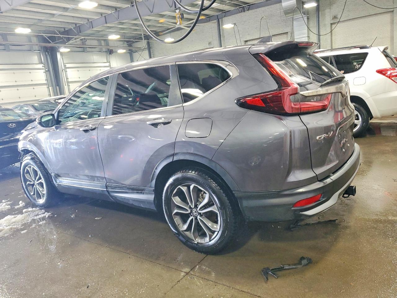 2020 HONDA CR-V EXL photo 2