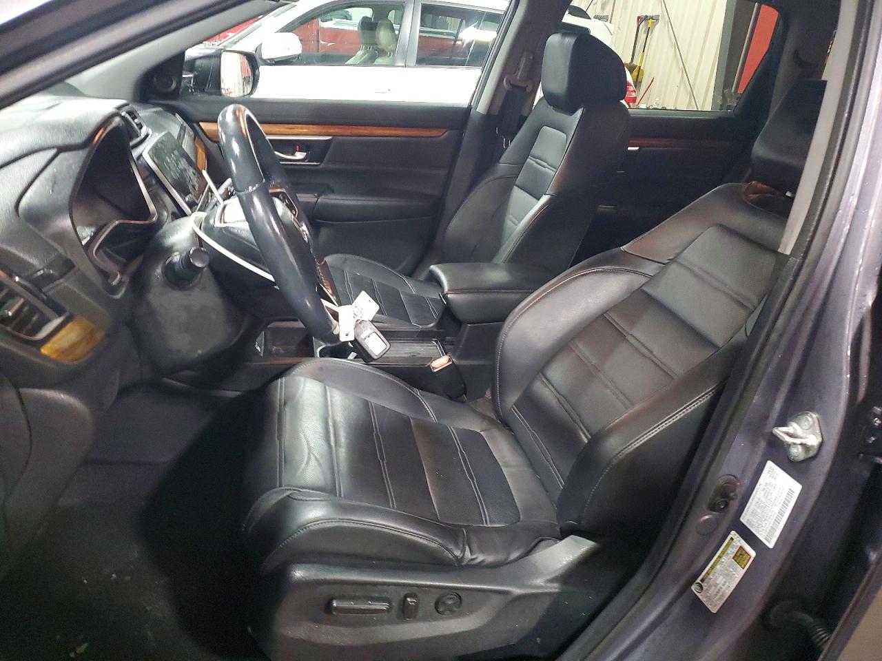 2020 HONDA CR-V EXL photo 7