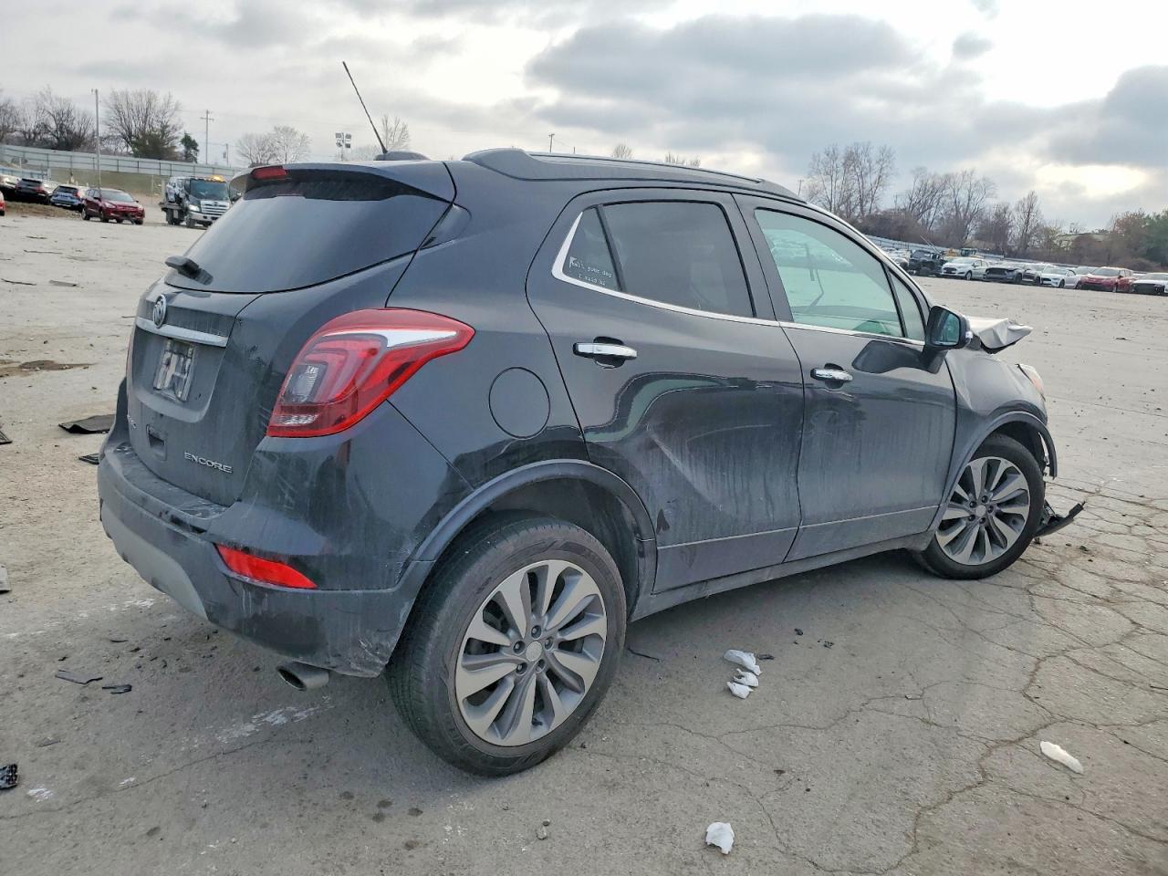 2018 BUICK ENCORE PREFERRED photo 5