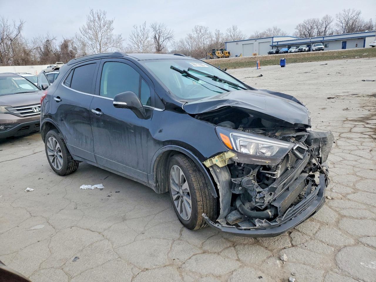 2018 BUICK ENCORE PREFERRED photo 7